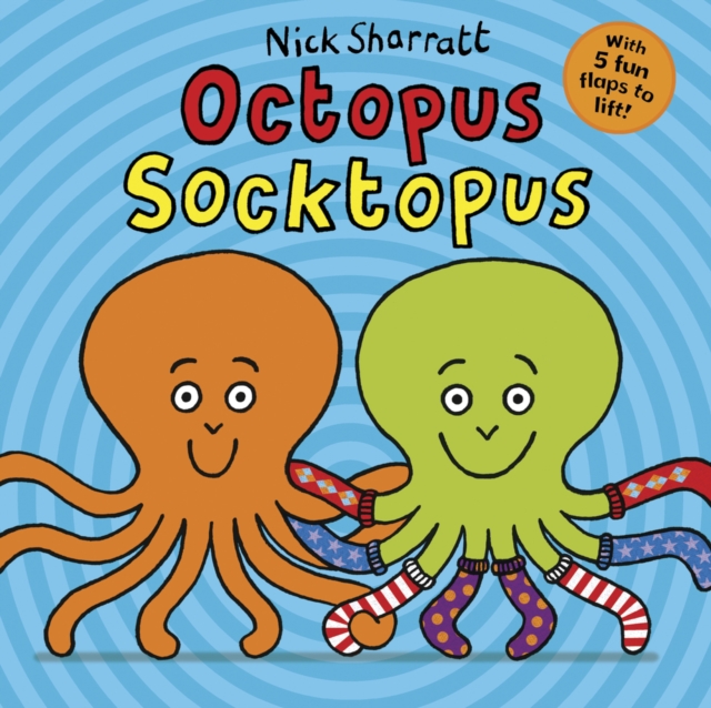 Octopus Socktopus, Paperback / softback Book