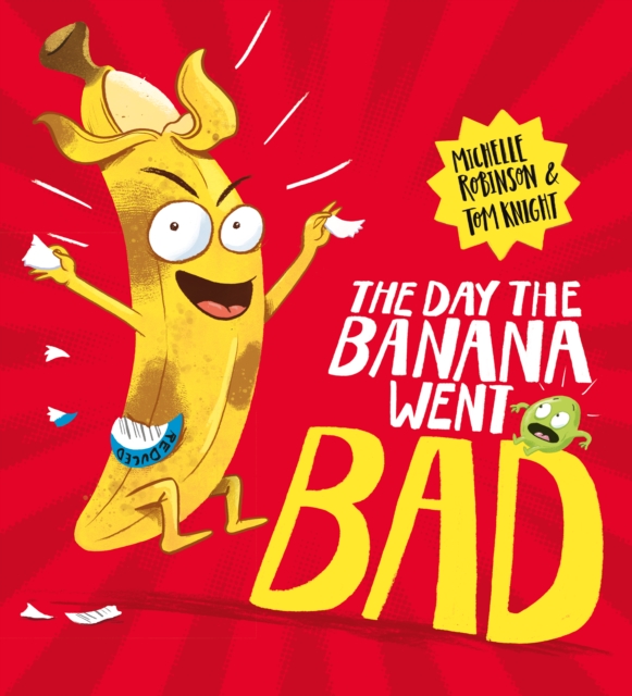 The Day The Banana Went Bad, EPUB eBook