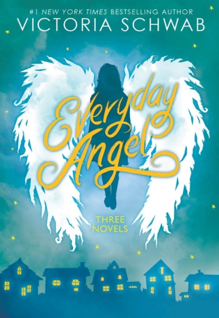 Everyday Angel (3 book bind-up), Paperback / softback Book