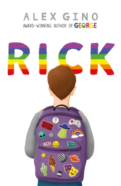 Rick: A Melissa Novel, Paperback / softback Book