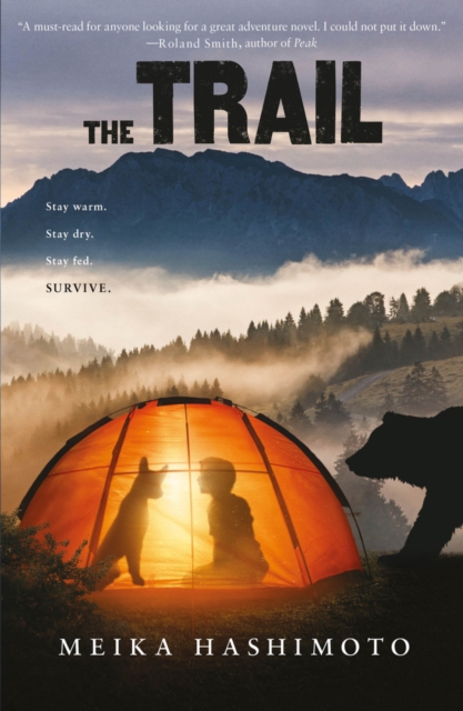 The Trail, Paperback / softback Book