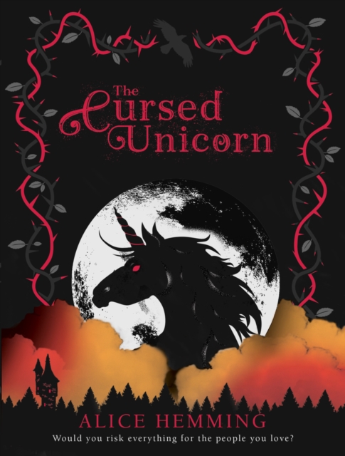 The Cursed Unicorn, Paperback / softback Book