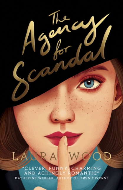The Agency for Scandal, Paperback / softback Book