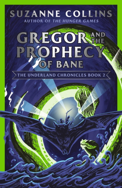 Gregor and the Prophecy of Bane, Paperback / softback Book