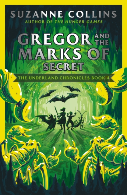 Gregor and the Marks of Secret, Paperback / softback Book