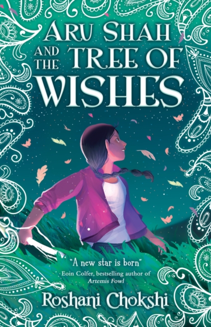 Aru Shah and the Tree of Wishes, Paperback / softback Book