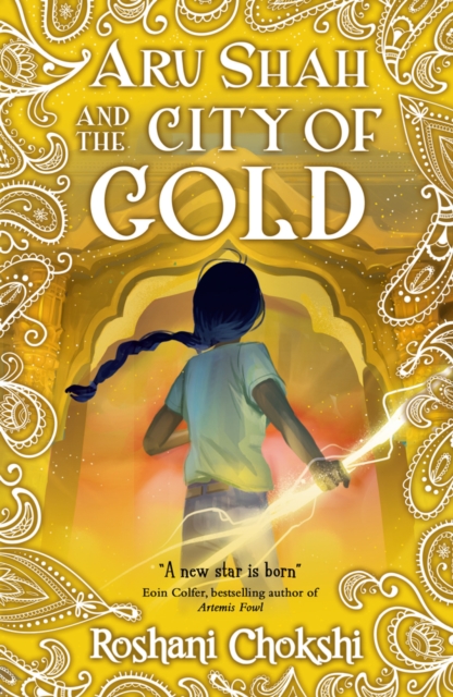 Aru Shah: City of Gold, Paperback / softback Book