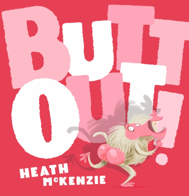 Butt Out!, Paperback / softback Book