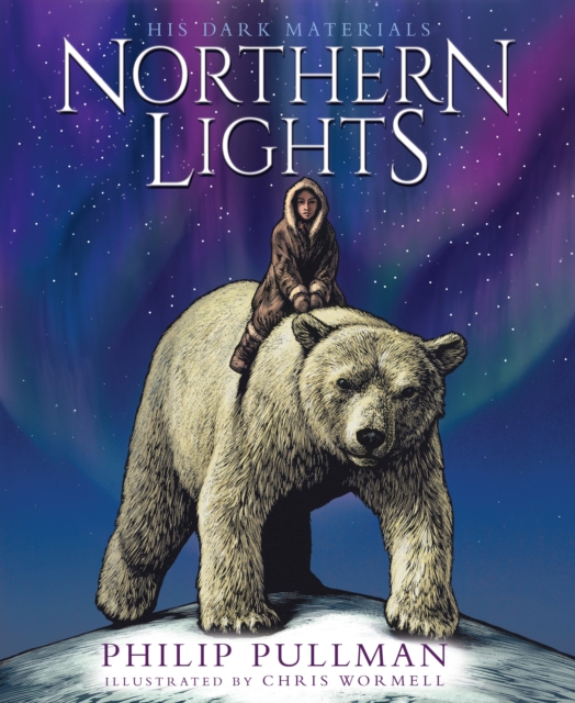 Northern Lights:the award-winning, internationally bestselling, now full-colour illustrated edition, Hardback Book