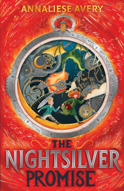 The Nightsilver Promise, Paperback / softback Book