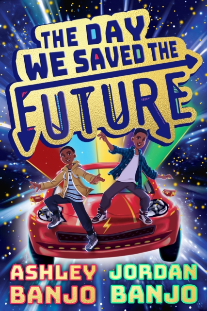 The Day We Saved the Future, Paperback / softback Book