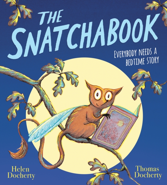 The Snatchabook (NE), Paperback / softback Book