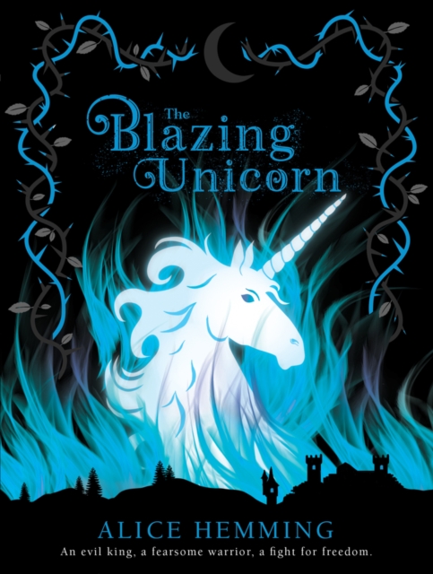 The Blazing Unicorn, Paperback / softback Book