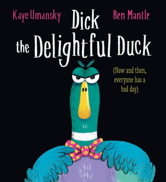 Dick the Delightful Duck (HB), Hardback Book