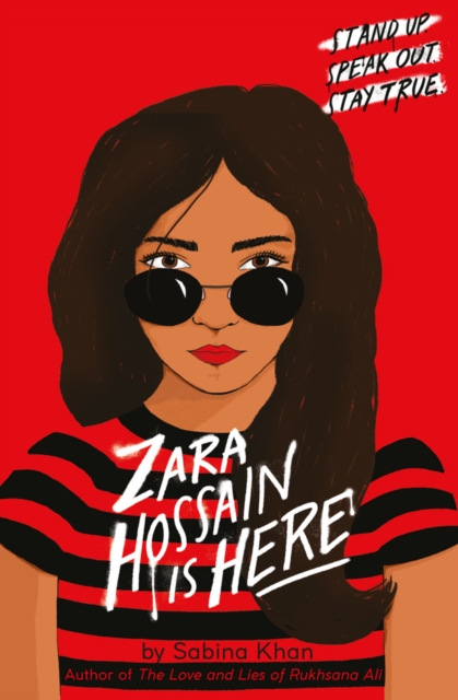 Zara Hossain is Here, Paperback / softback Book