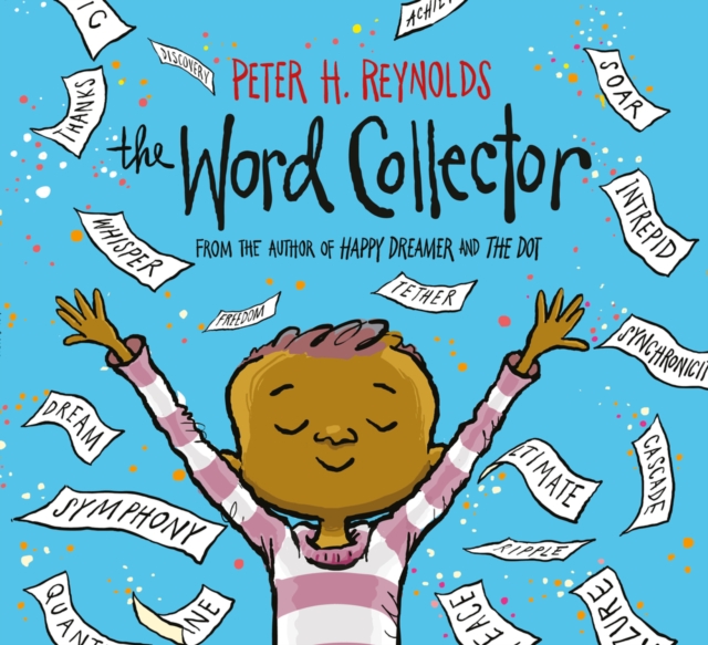 The Word Collector, Paperback / softback Book