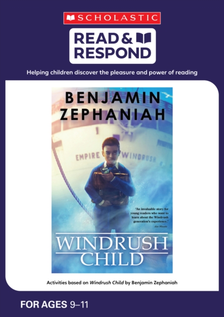 The Windrush Child, Paperback / softback Book