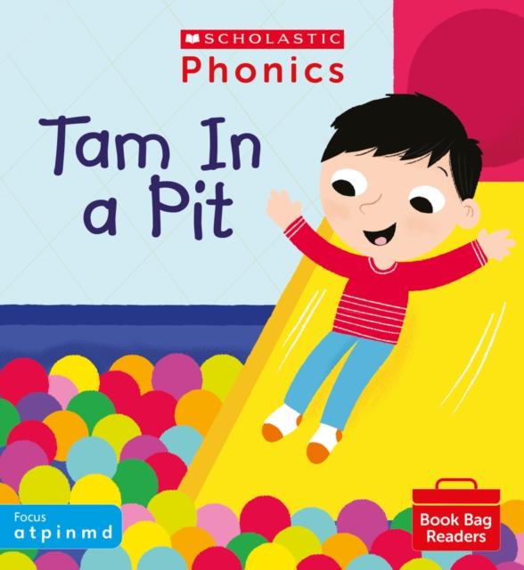 Tam In a Pit (Set 1), Paperback / softback Book