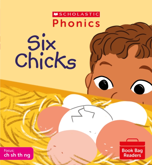 Six Chicks (Set 4), Paperback / softback Book