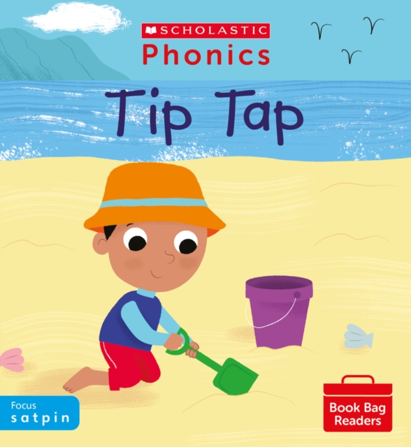 Tip Tap (Set 1), Paperback / softback Book
