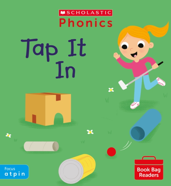 Tap It In (Set 1), Paperback / softback Book