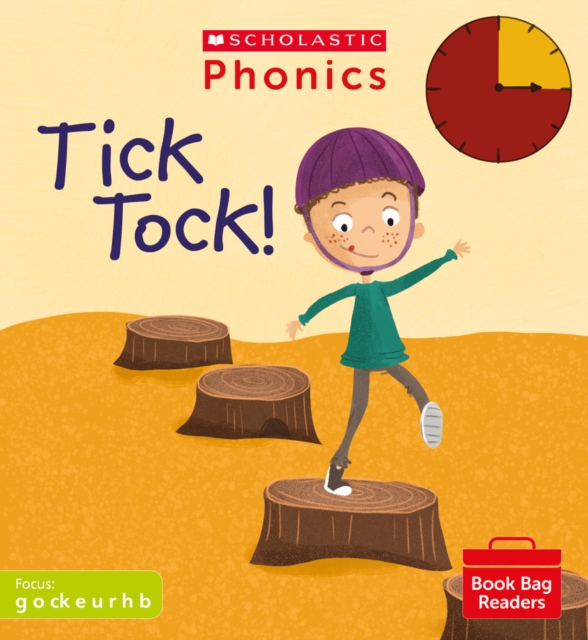 Tick Tock! (Set 2), Paperback / softback Book