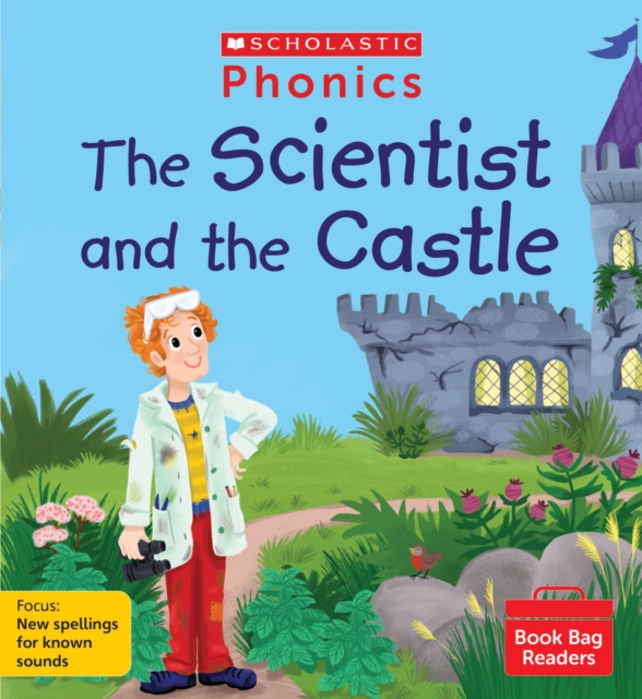 The Scientist and the Castle (Set 12), Paperback / softback Book