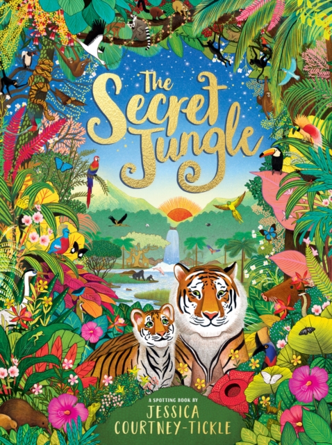 The Secret Jungle, Hardback Book