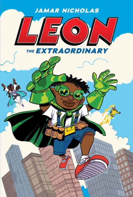 Leon the Extraordinary, Paperback / softback Book