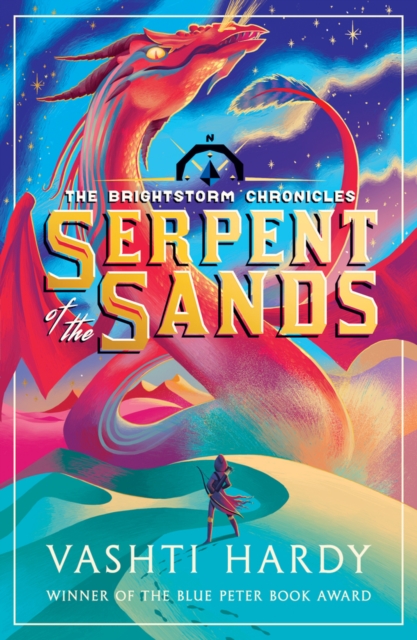 Serpent of the Sands, Paperback / softback Book