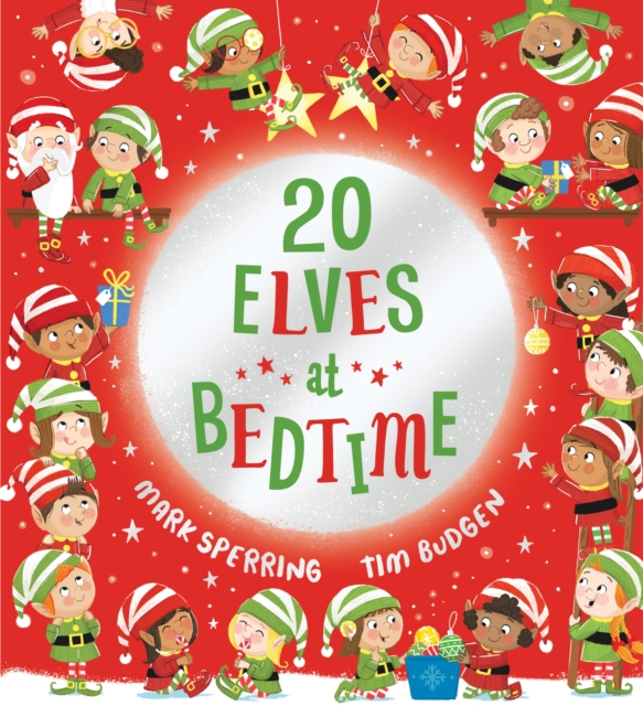 Twenty Elves at Bedtime, Paperback / softback Book