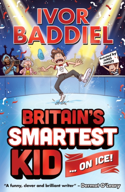 Britain's Smartest Kid ... On Ice!, Paperback / softback Book