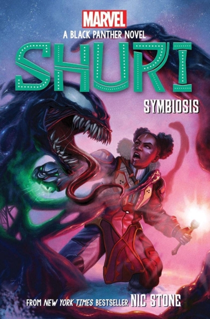 Shuri: A Black Panther Novel #3, Paperback / softback Book