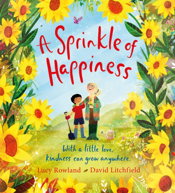 A Sprinkle of Happiness (PB), Paperback / softback Book