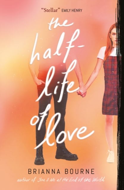 The Half Life of Love, Paperback / softback Book