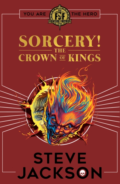 Fighting Fantasy: Sorcery 4: The Crown of Kings, Paperback / softback Book