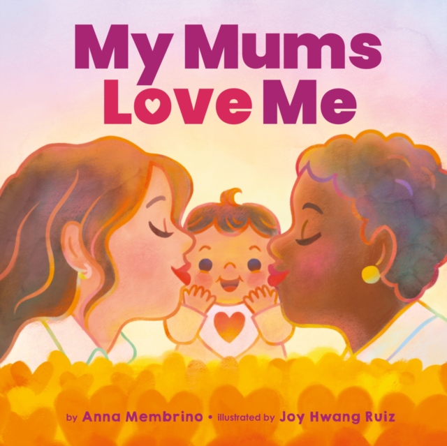 My Mums Love Me (BB), Paperback / softback Book