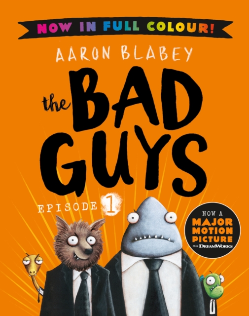 The Bad Guys 1 Colour Edition, Paperback / softback Book