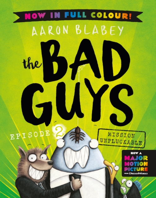 The Bad Guys 2 Colour Edition, Paperback / softback Book