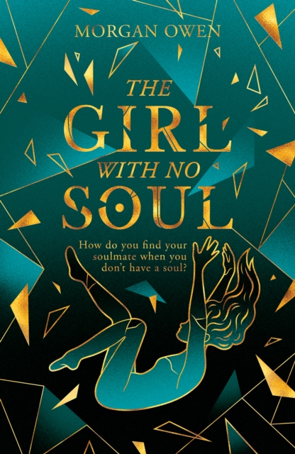 The Girl With No Soul, Paperback / softback Book