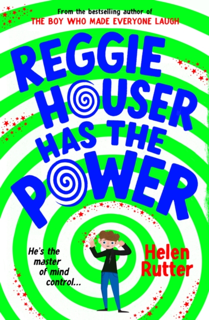 Reggie Houser Has the Power, Paperback / softback Book