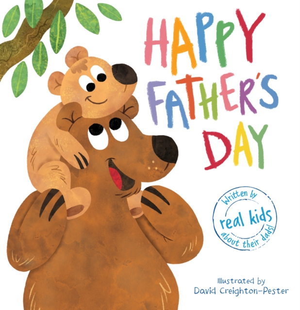 Happy Father's Day (PB), Paperback / softback Book