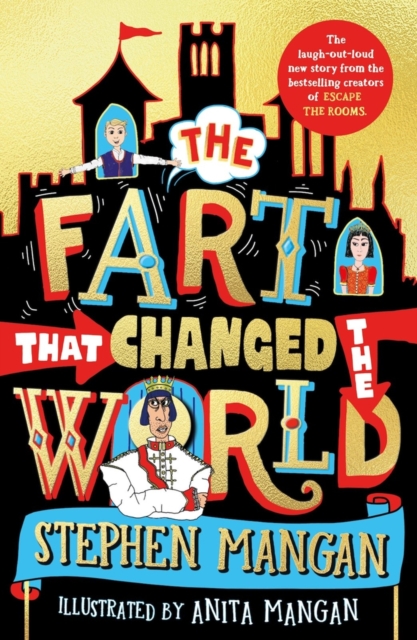 The Fart that Changed the World, Paperback / softback Book