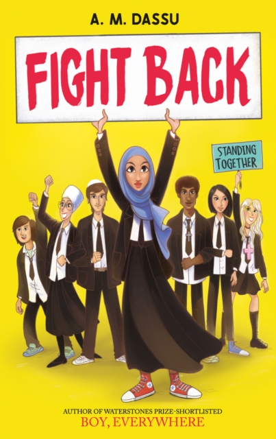 Fight Back, Paperback / softback Book