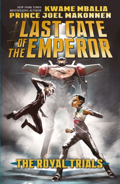 Last Gate of the Emperor 2: The Royal Trials, Paperback / softback Book