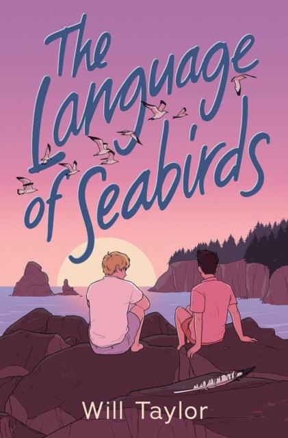 The Language of Seabirds, Paperback / softback Book