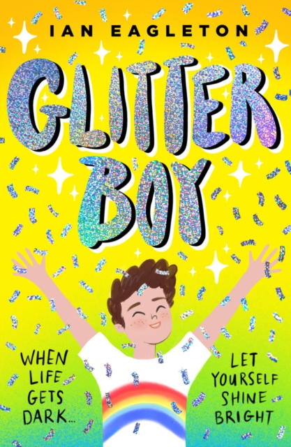 Glitter Boy, Paperback / softback Book