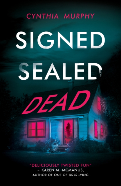 Signed Sealed Dead, Paperback / softback Book