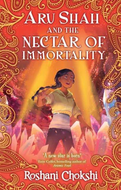 Aru Shah and the Nectar of Immortality, Paperback / softback Book