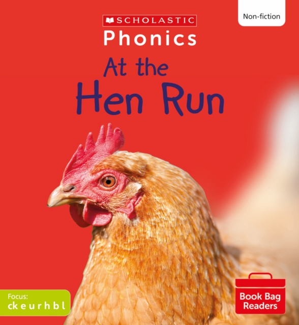 At the Hen Run (Set 2) Matched to Little Wandle Letters and Sounds Revised, Paperback / softback Book
